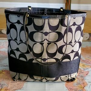 Coach Tote